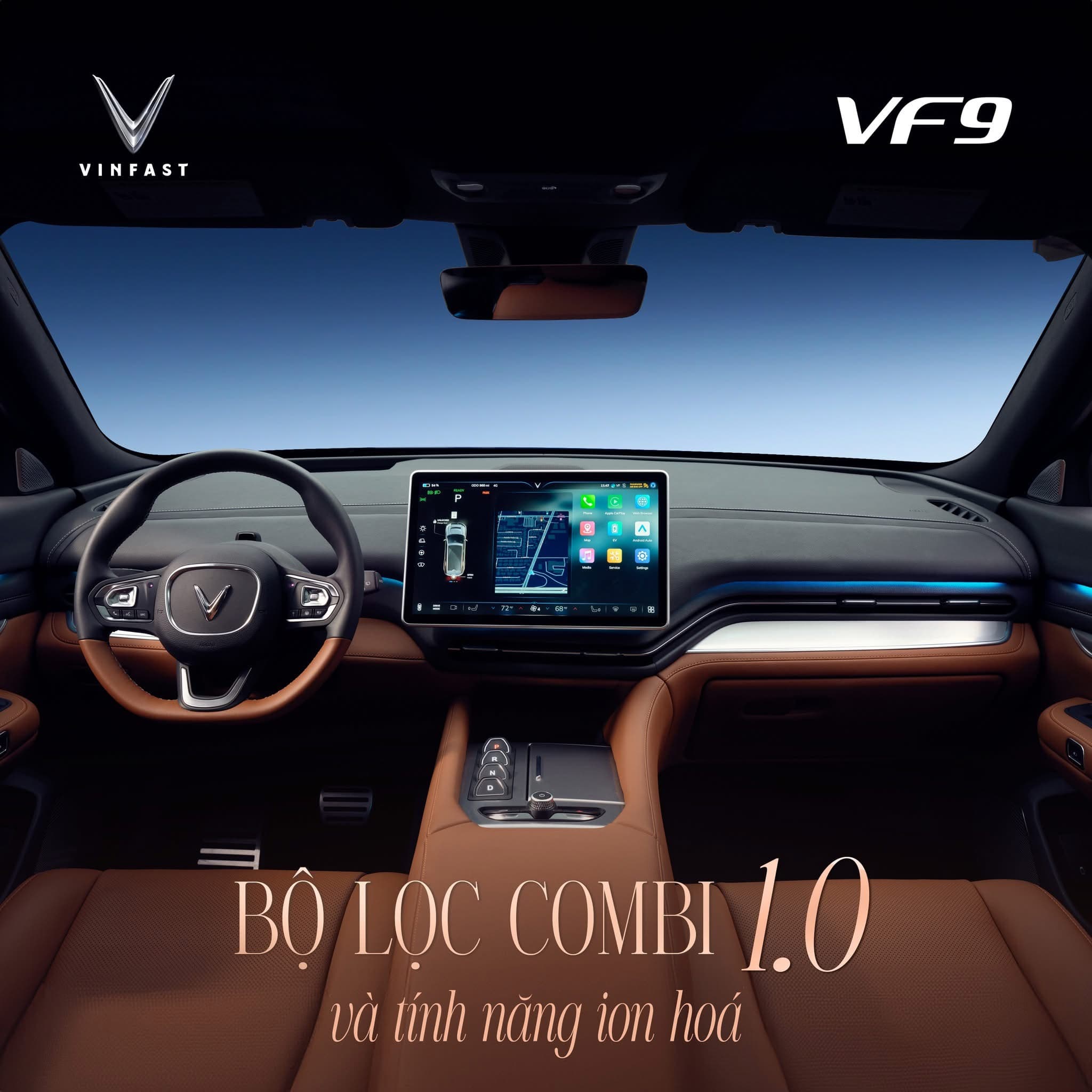 Sự hiện diện mạnh mẽ